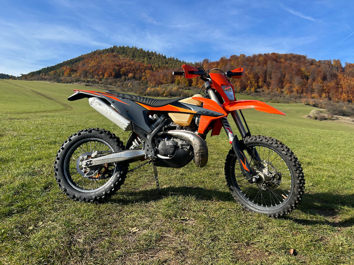 Predam ktm exc 300 TPI - 2