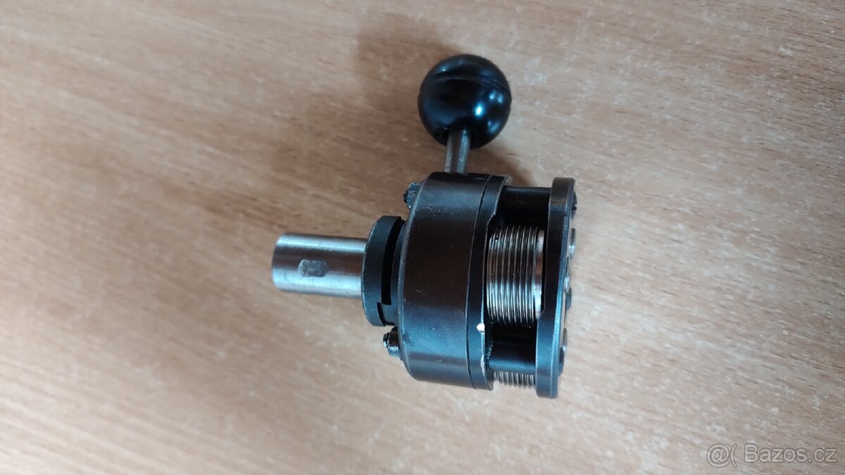 Válcovací hlava na závity - 2
