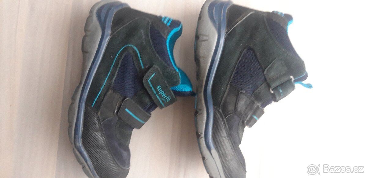 Celoroční bory superfit vel.32 - 2