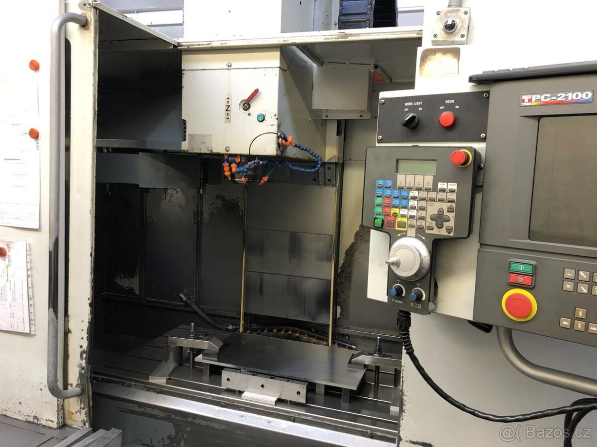 Obráběcí centrum (vertikální) MAS VMC 4024 - 2