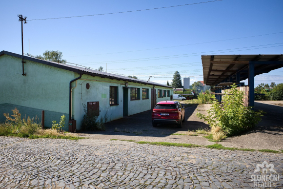 Pronájem výrobní haly, 100 m², Staré Město - 2