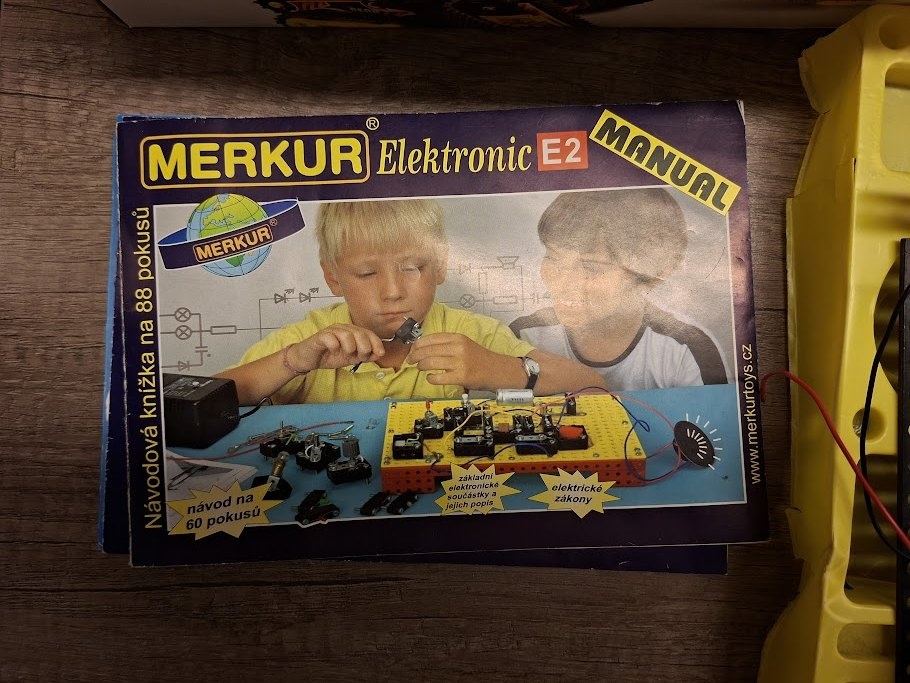 ElektroMerkur E2 - 2