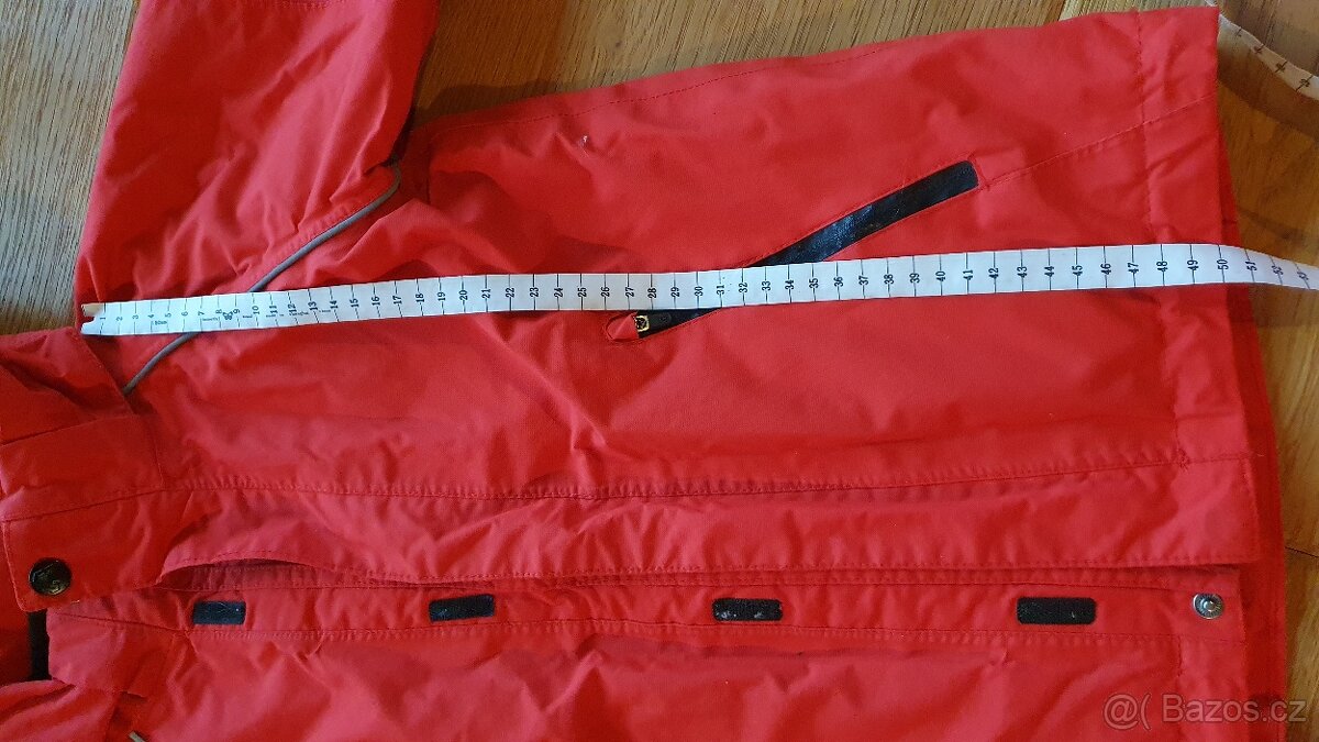 Přechodová bunda H&M vel 122 - 2