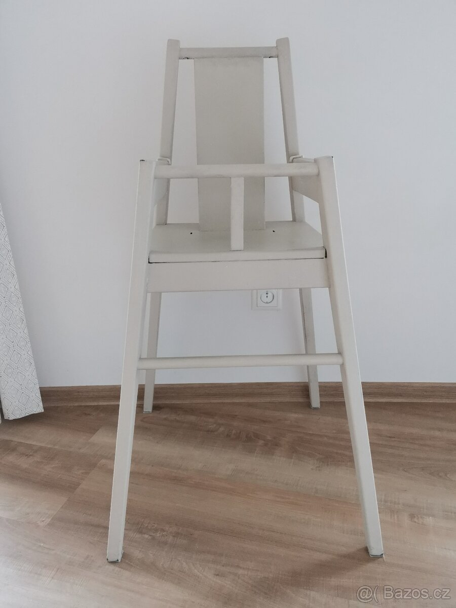 Jídelní židlička - 2