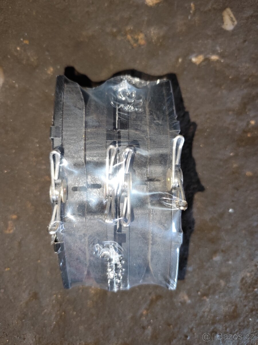 Renault přední brzdové destičky - 2