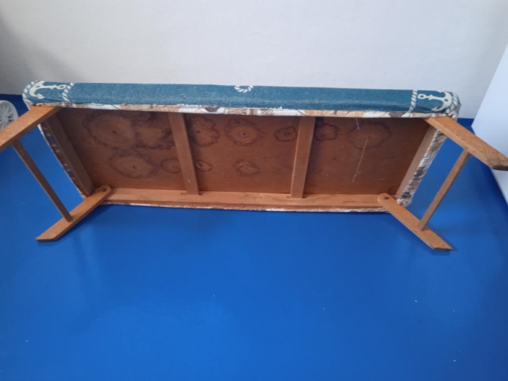 Dětské léhátko retro - 2