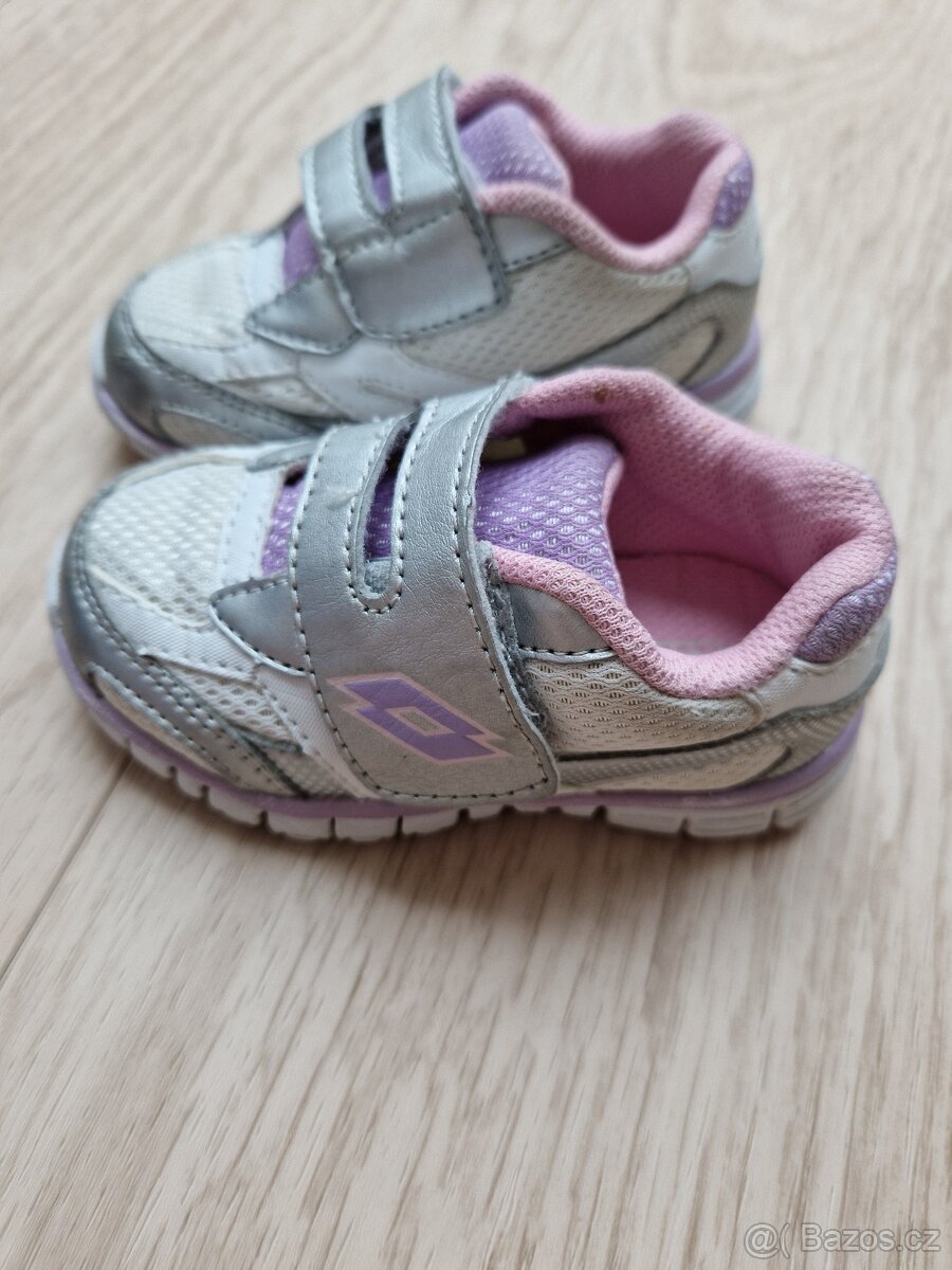 Tenisky Lotto vel.21 - 2