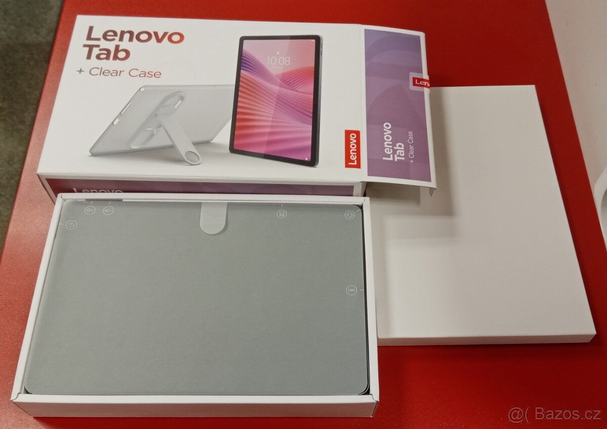 Lenovo Tab 10,1 LTE 4/64GB rozbalen zár. 12 měsíců - 2