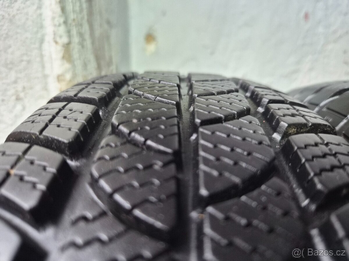 Sada zimních pneu Eurotec SnowWolf 155/70 R13 - 2