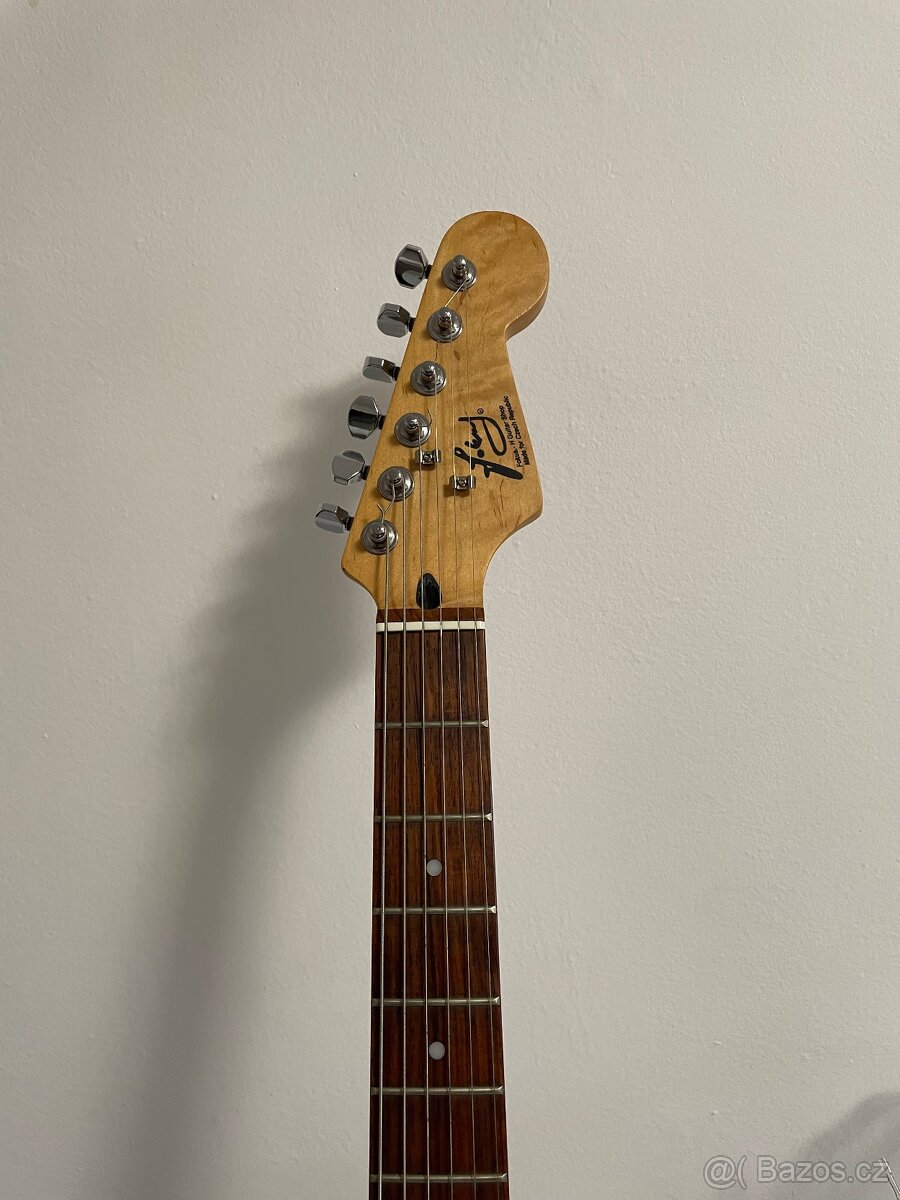 Fokus Stratocaster - 2