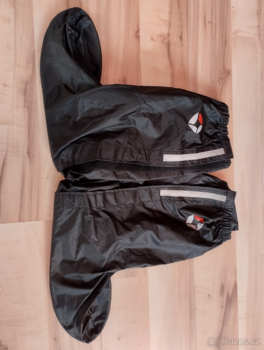 Návleky na moto boty - 2