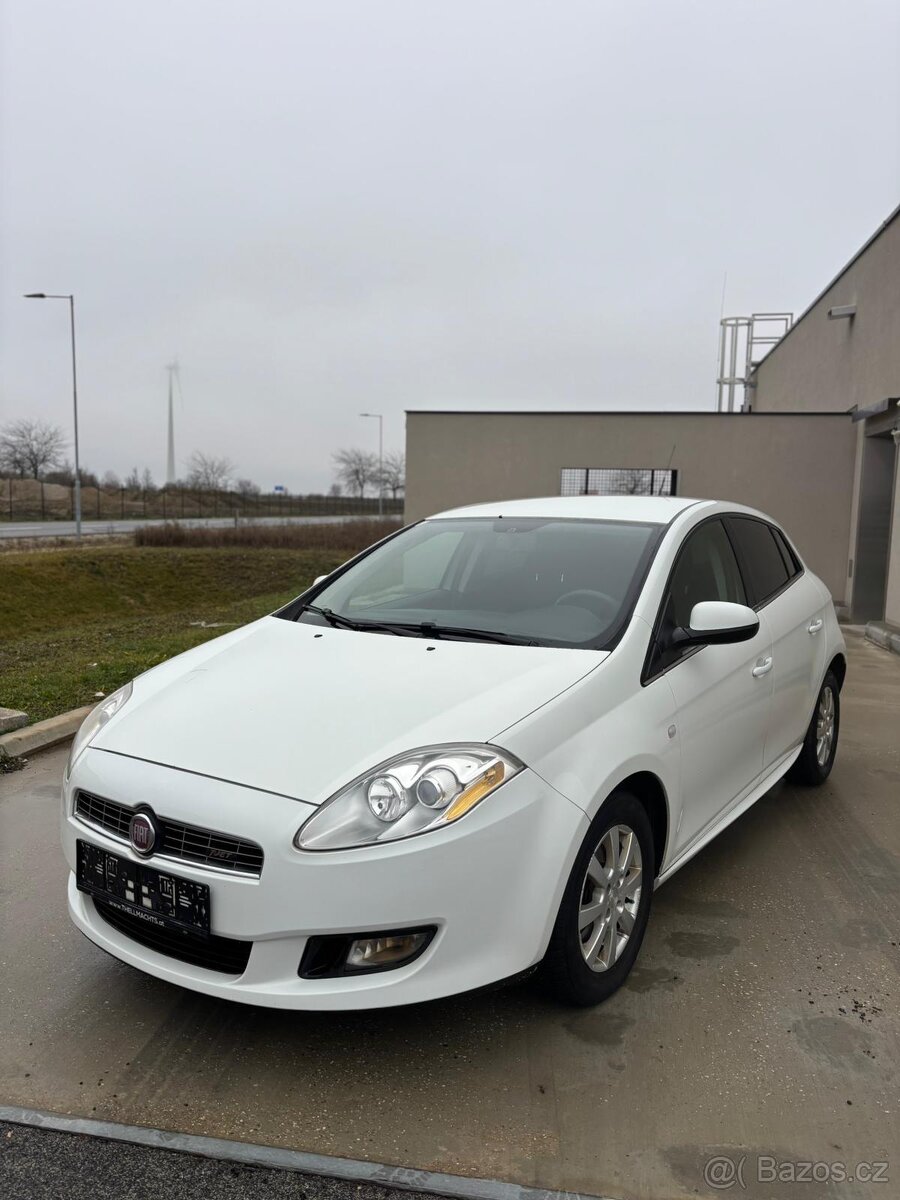 Fiat Bravo 1.4 16V-Jet Sport - 2