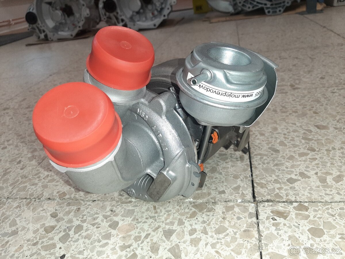 Turbo Toyota Avensis Corolla Verso 2.0 D-4D 85kW - 2