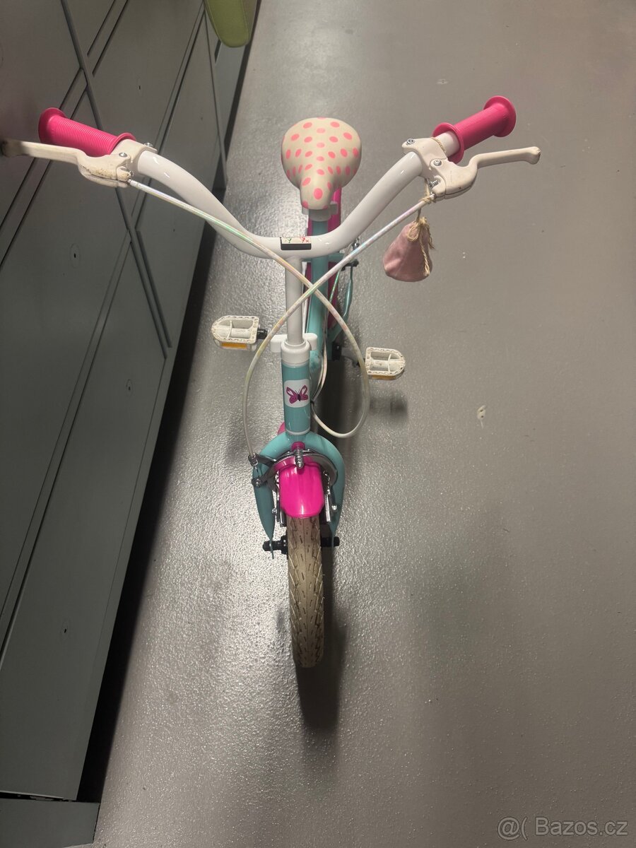 Dětské kolo do 5let - 2