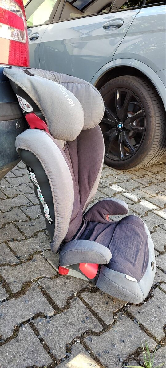 Prodám autosedačku Britax Römer KIDFIX - 2