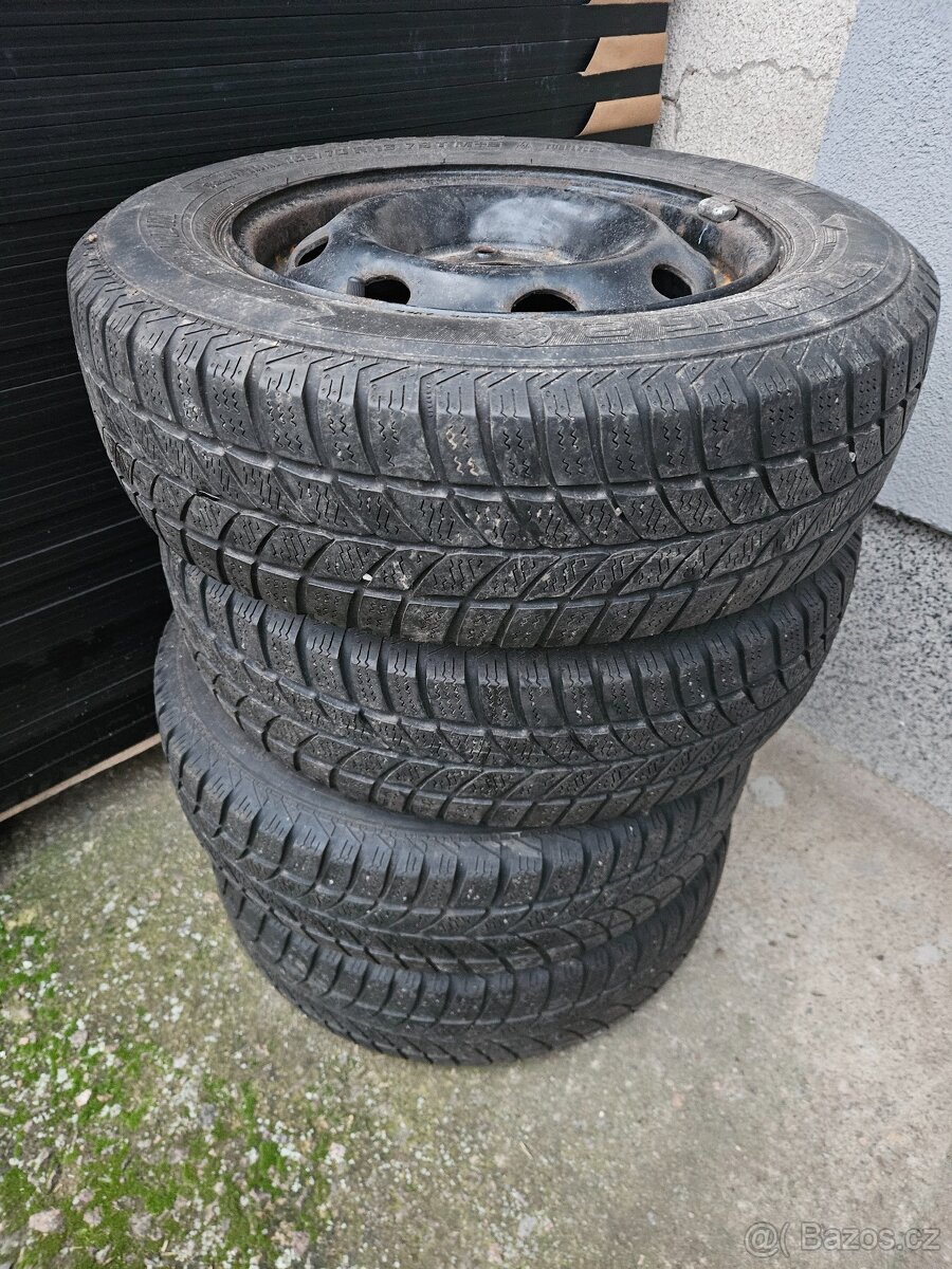 Barum Polaris 2 165/70 R13, 4x100 - 2