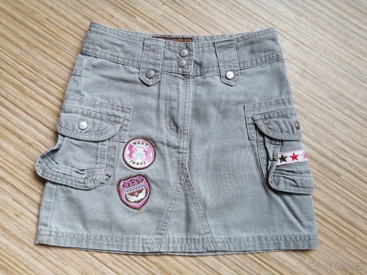 Sukně, vel. 122/128 - 2