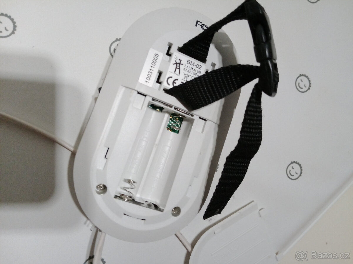 Monitor dechu Nanny - 2