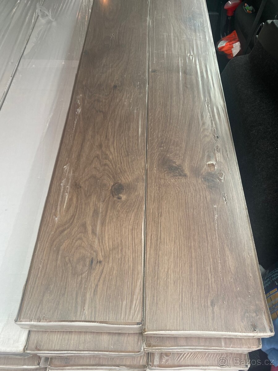 Plovoucí podlaha Dub - 2