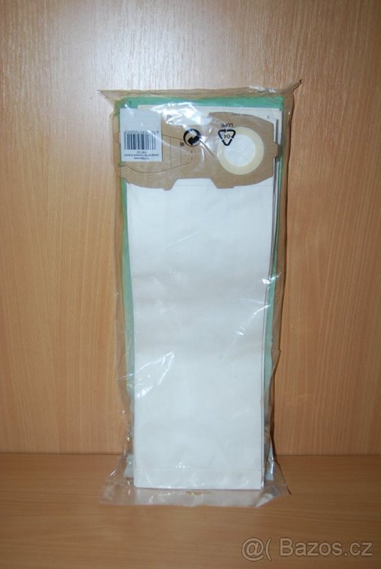Vorwerk 118 - 122 sáčky - 2