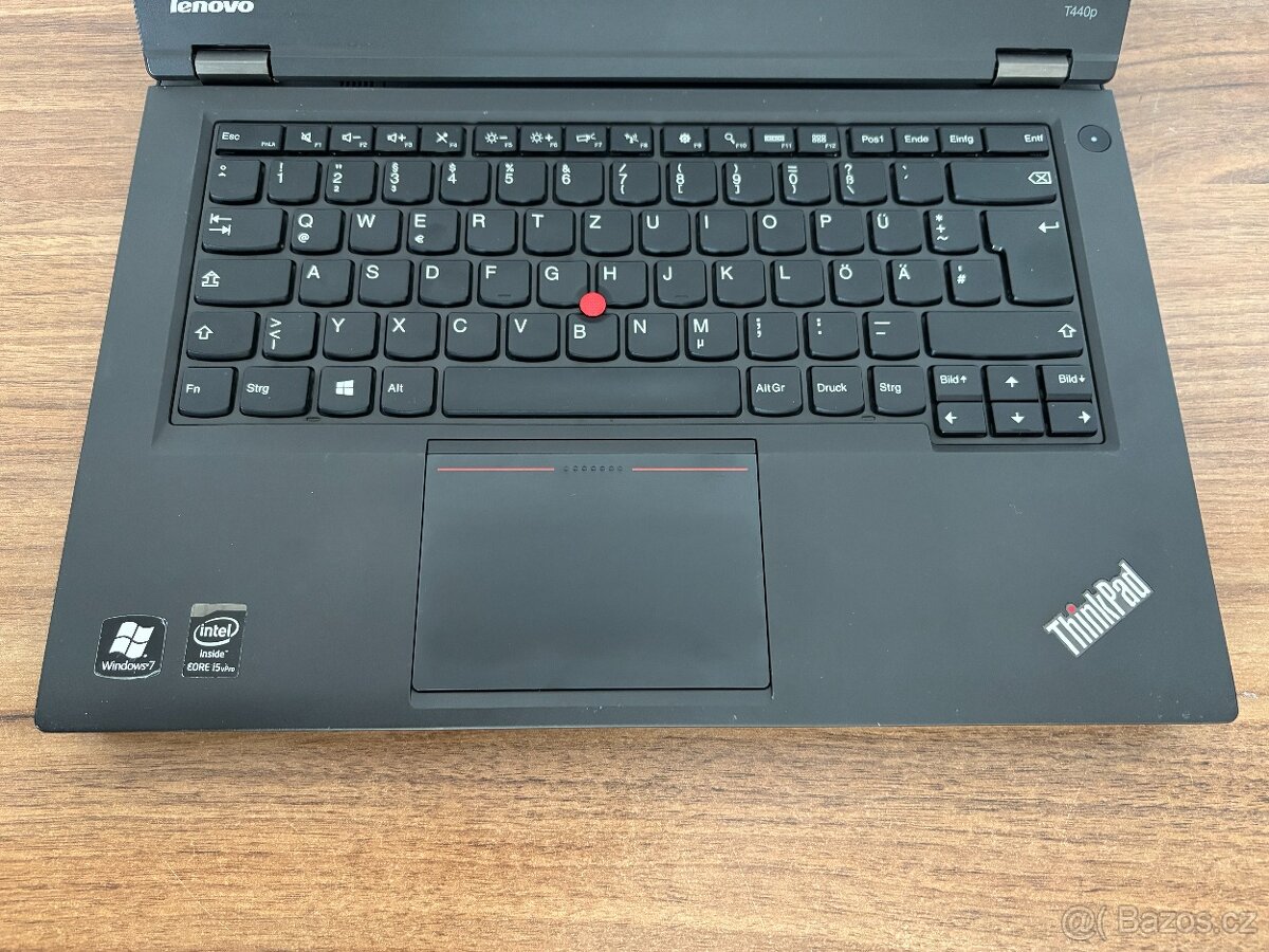 Lenovo ThinkPad T440p - 2