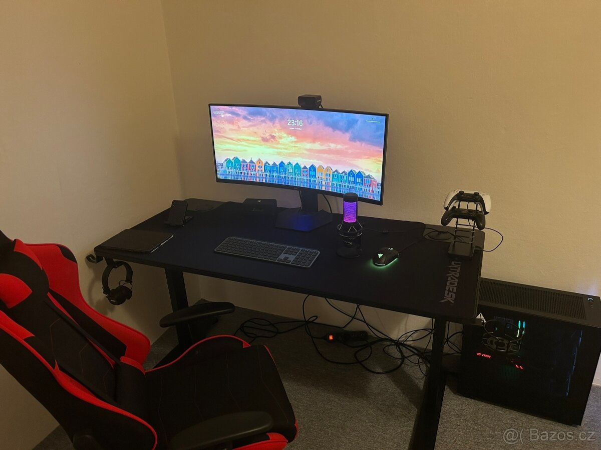 Herni PC i9-13900KF / RTX 4070ti / 64 Gb / 3TB SSD - 2