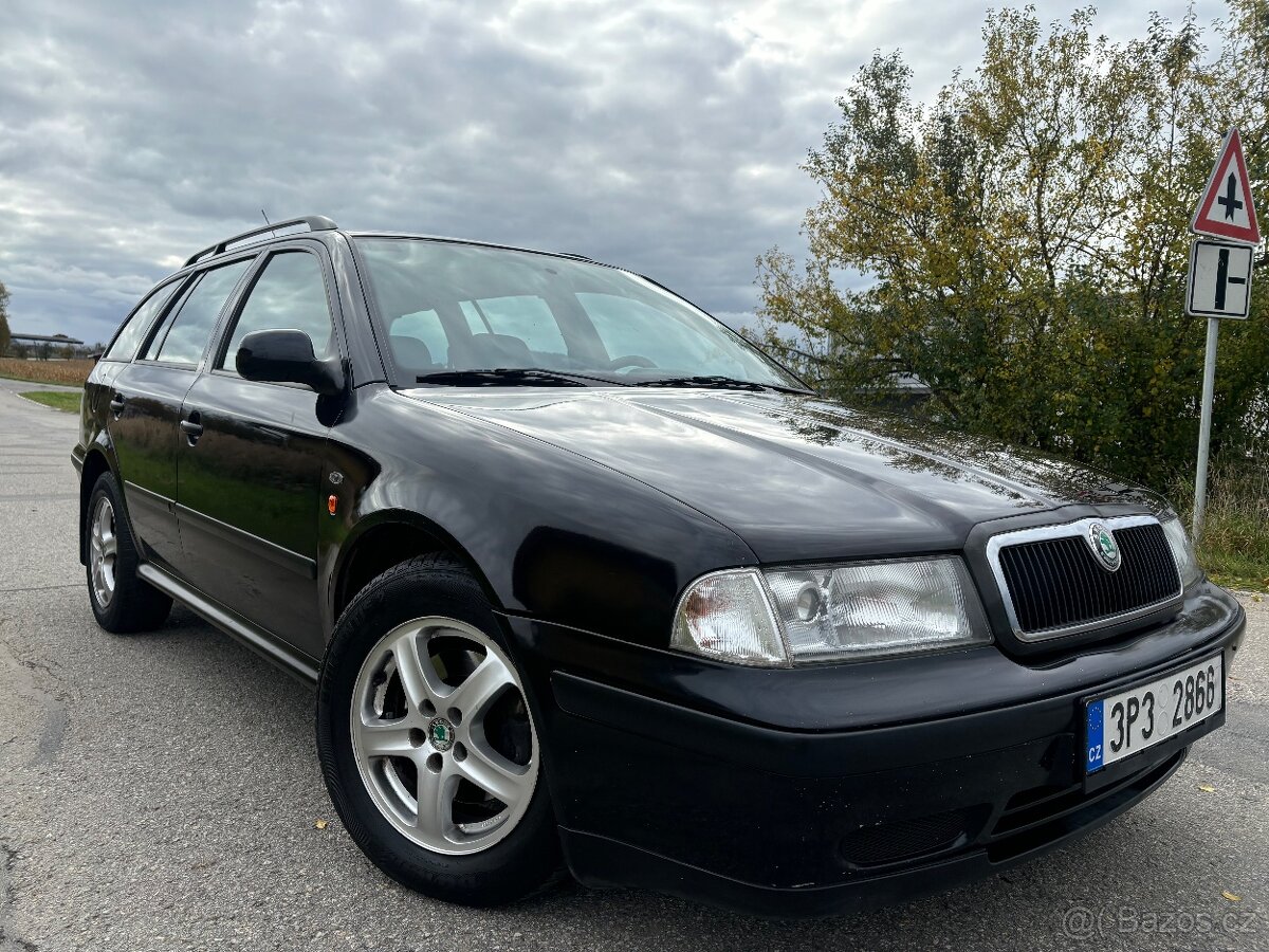 Škoda Octavia 1.9 TDI - 2