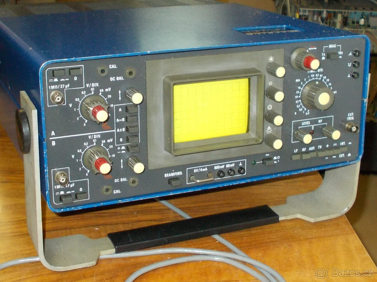 Osciloskop BM556 - 2