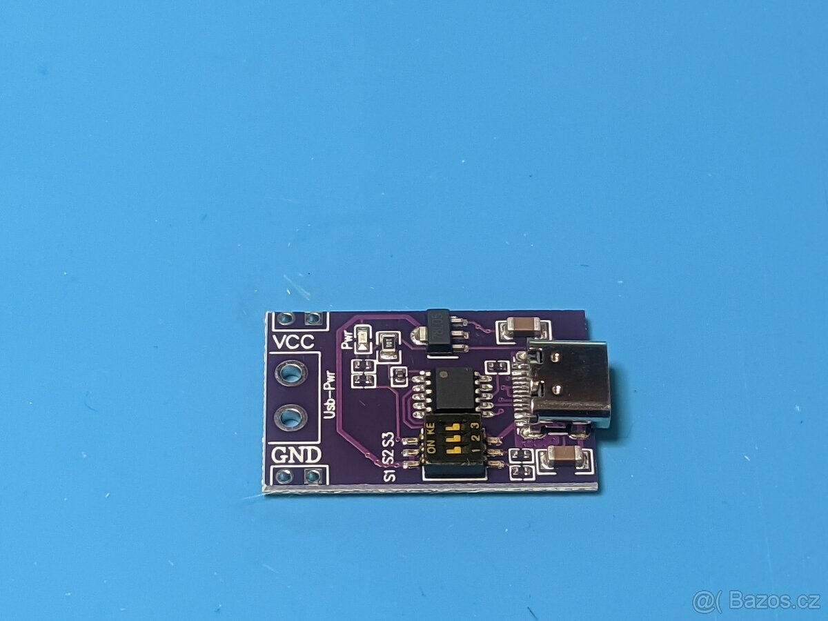 USB C PD Trigger Module DC-DC QC Trigger - 2