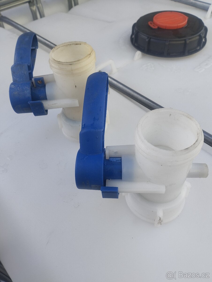 Ventil k IBC kontejneru - 2