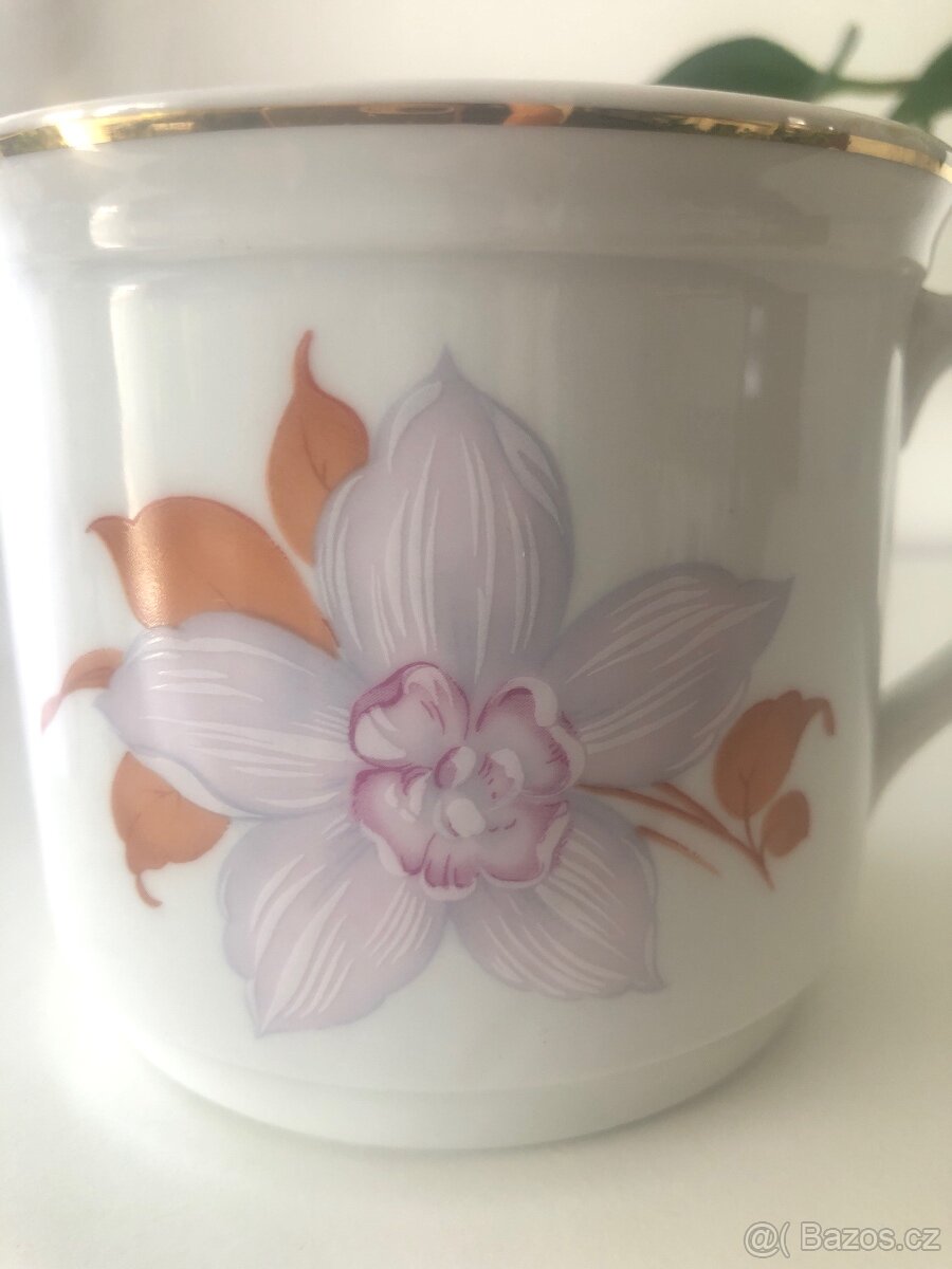 Retro hrnek 0,5 l - 2