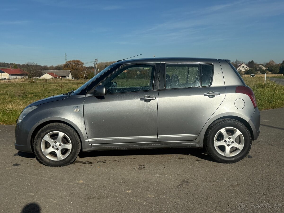 Suzuki Swift 1,3 DDiS 51 kW nova STK - 2