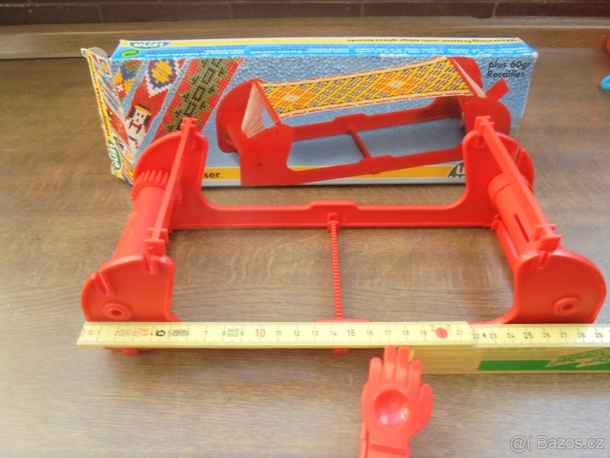 tkalcovský stav - 2