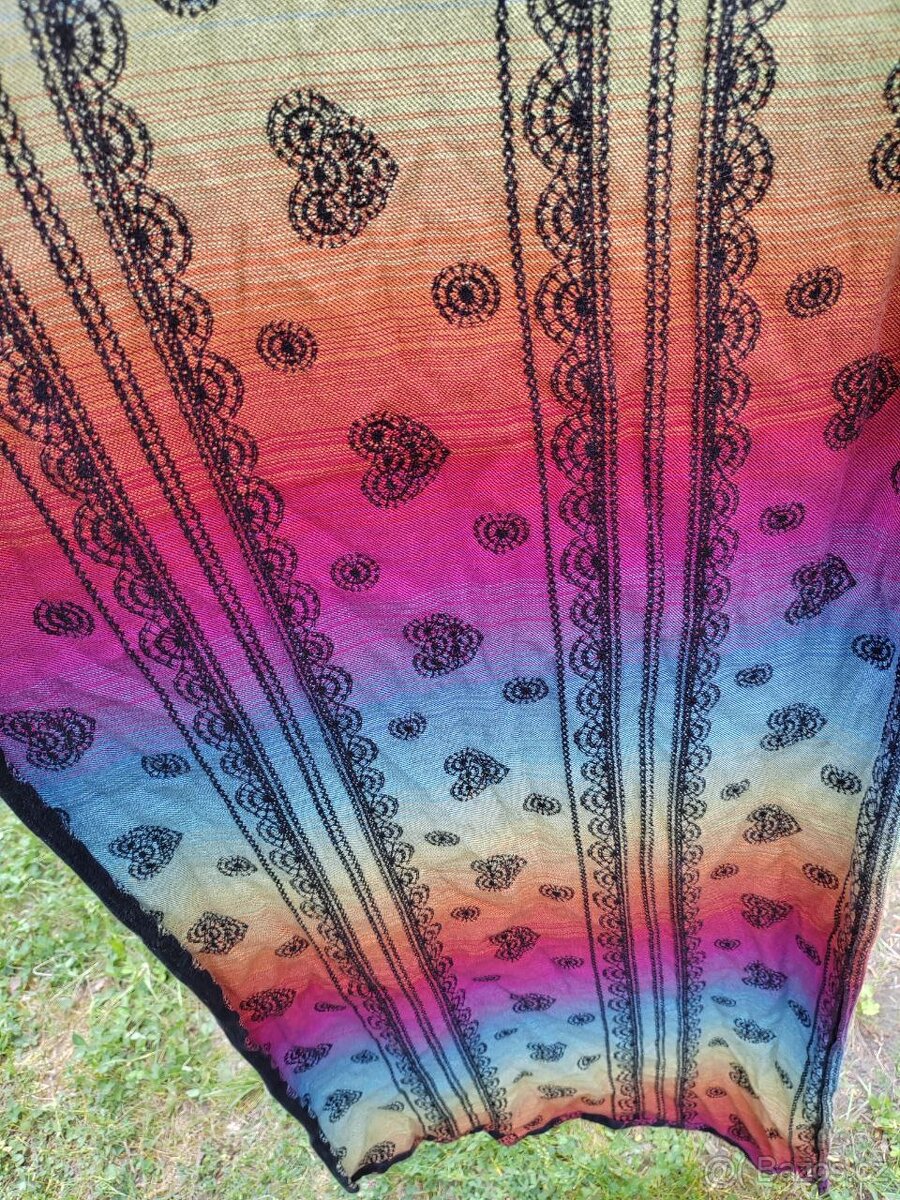 Šátek LennyLamb vel. 6 - 2