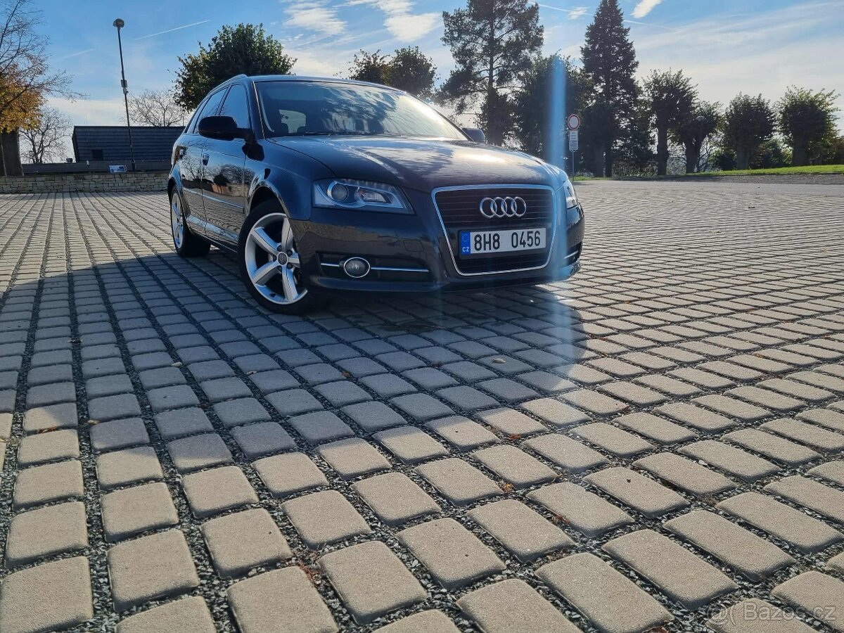 Audi A3 sportback - 2