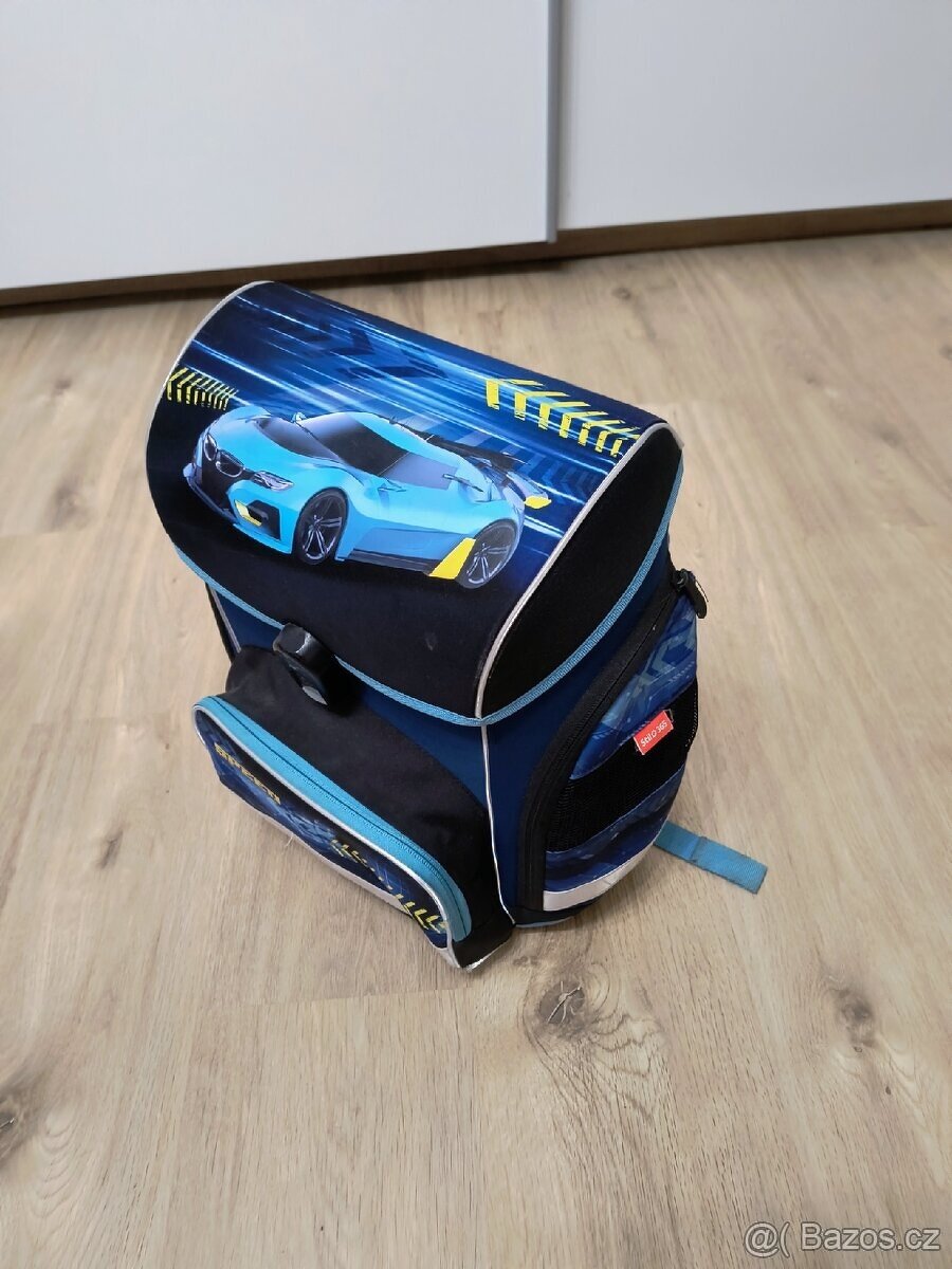 Školní taška batoh aktovka - 2