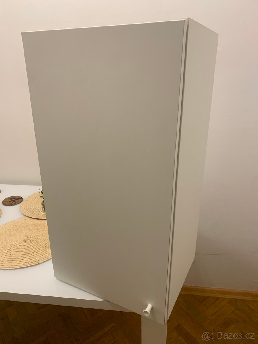 Skříňka IKEA ENHET bílá - 2