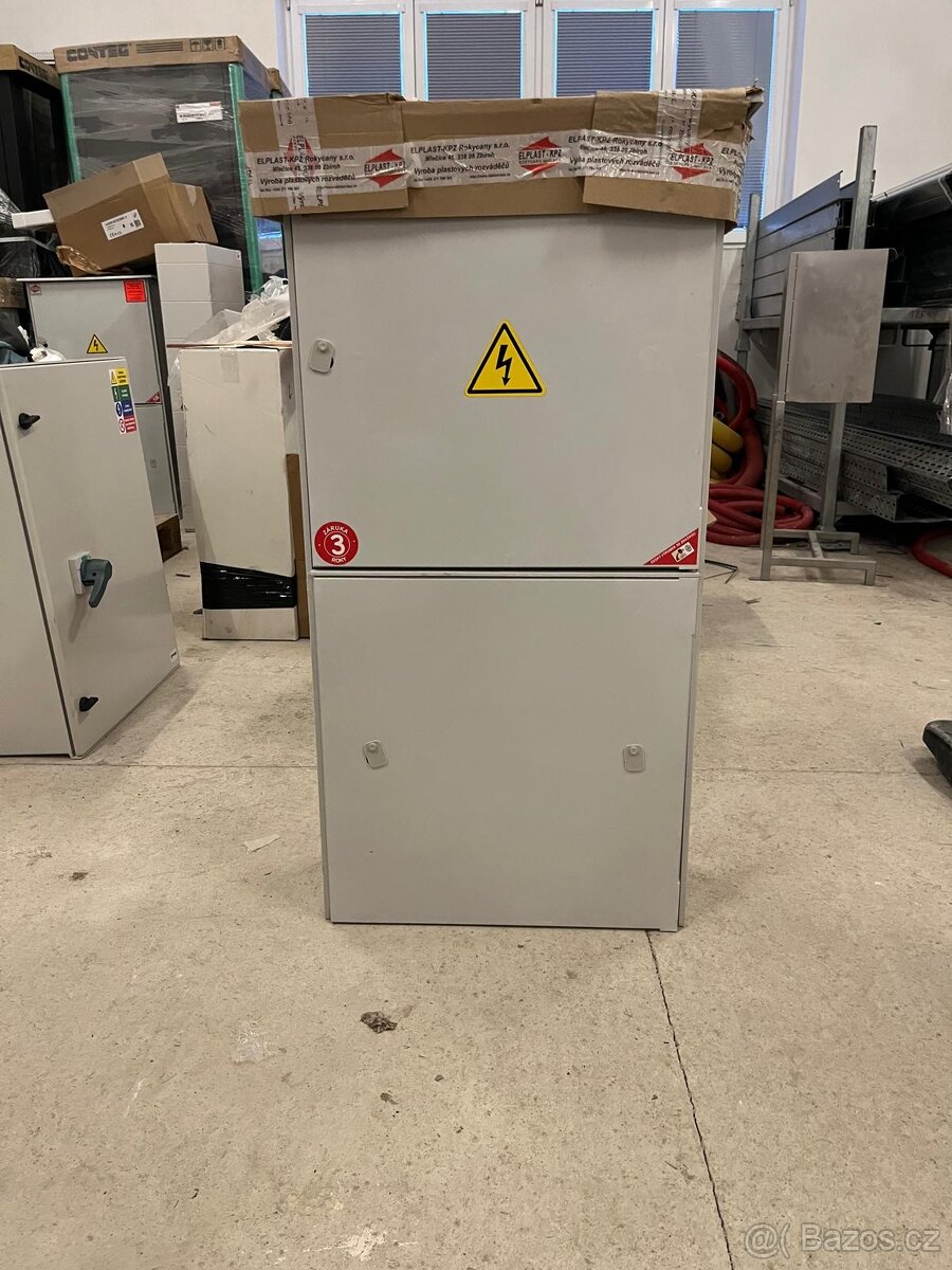 Elektroměrový sloupek – nový, 5 ks skladem - 2