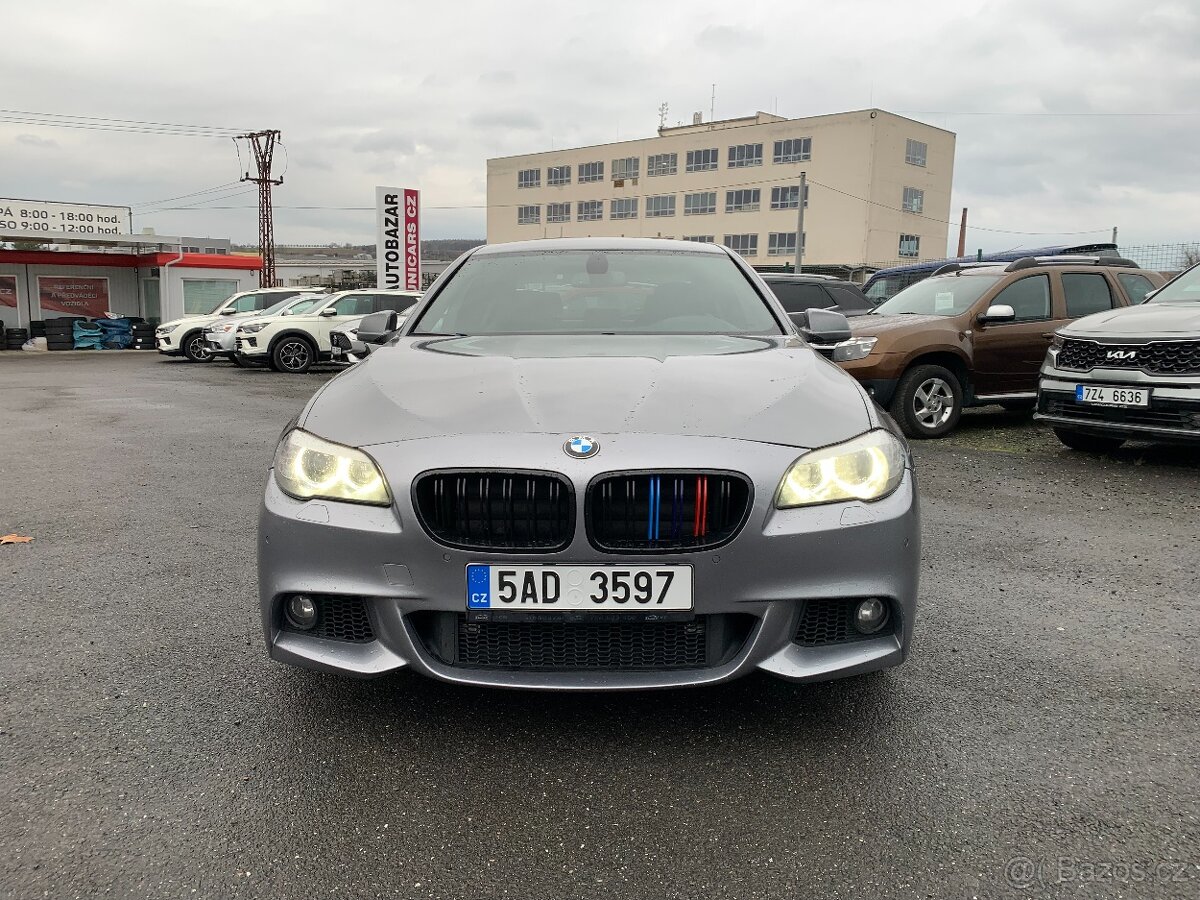BMW 535D XDRIVE Mpacket - 2