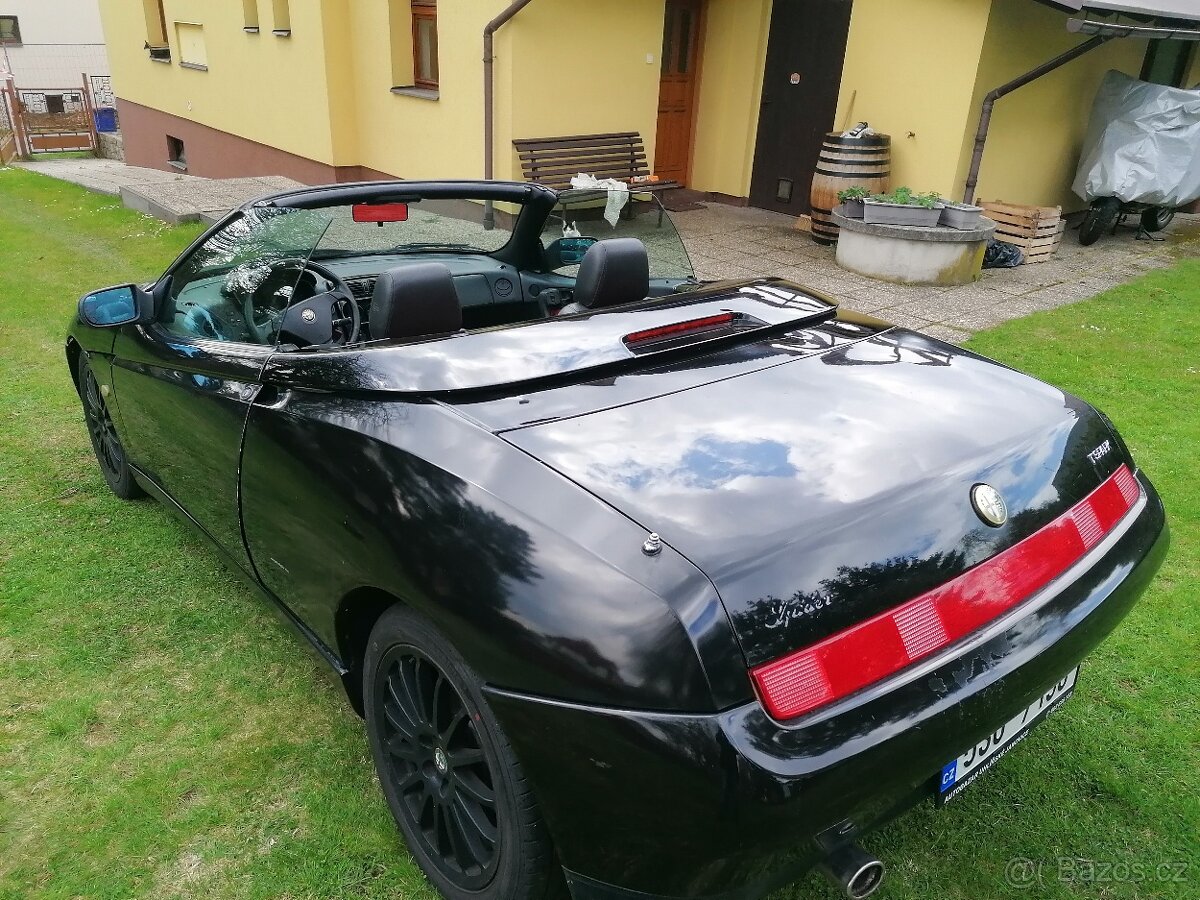 Spider 916 - 2,0 Twin spark - 2