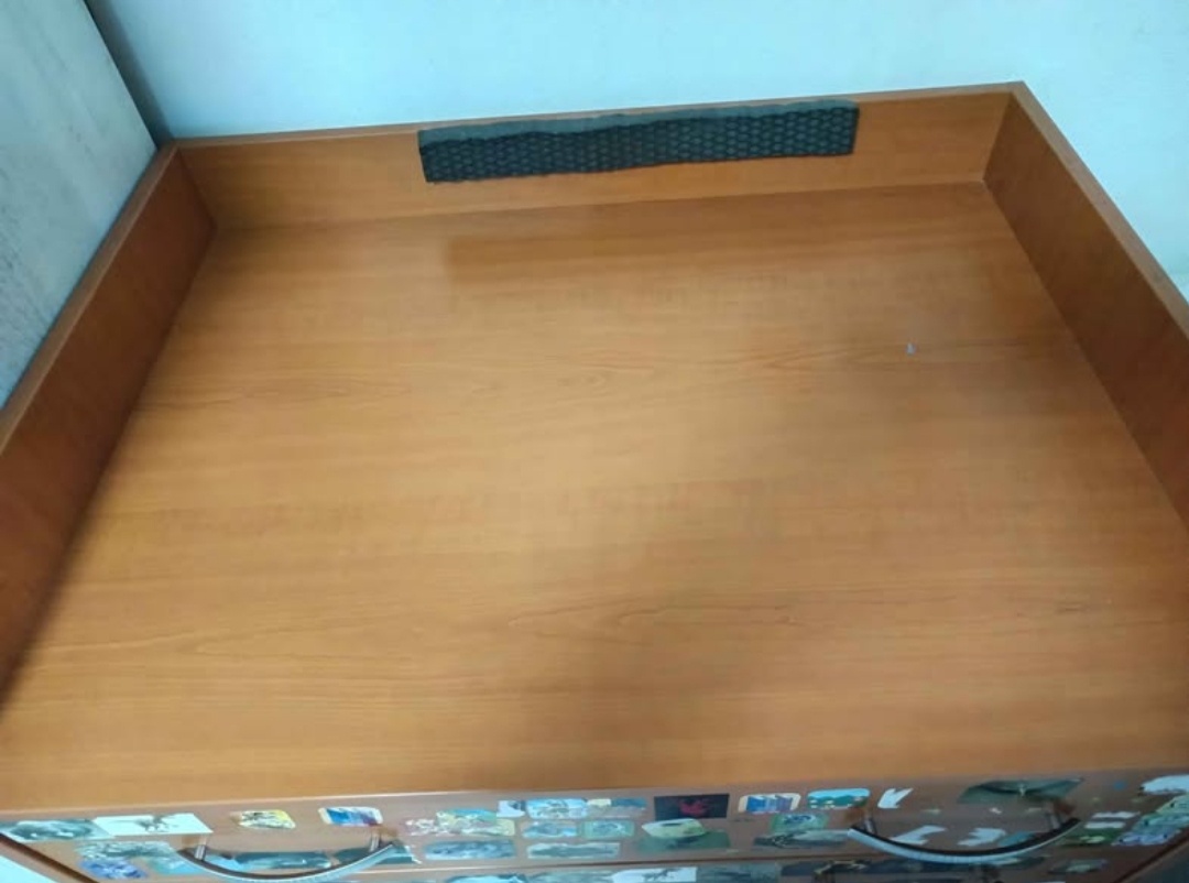 Přebalovací komoda - 2