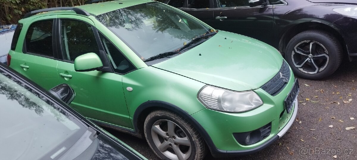 Suzuki SX4 Náhradní díly - 2