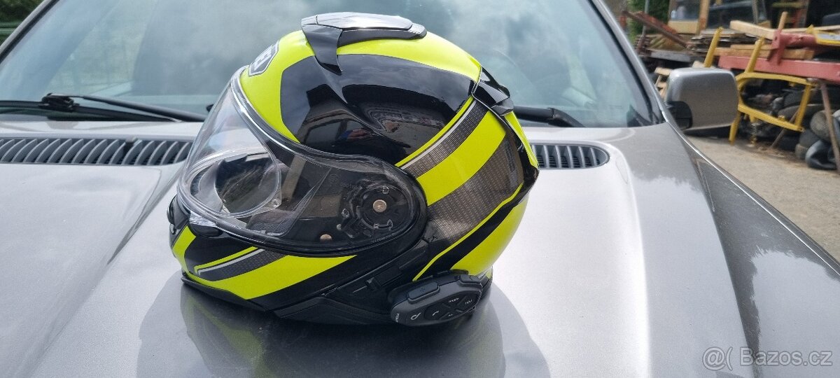 Vyklápěcí přilba Shoei Neotec 2 - 2