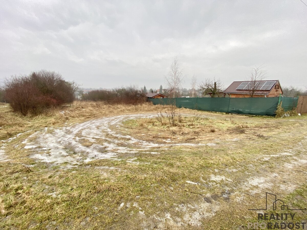 Prodej zahrady, Cholina. - 2
