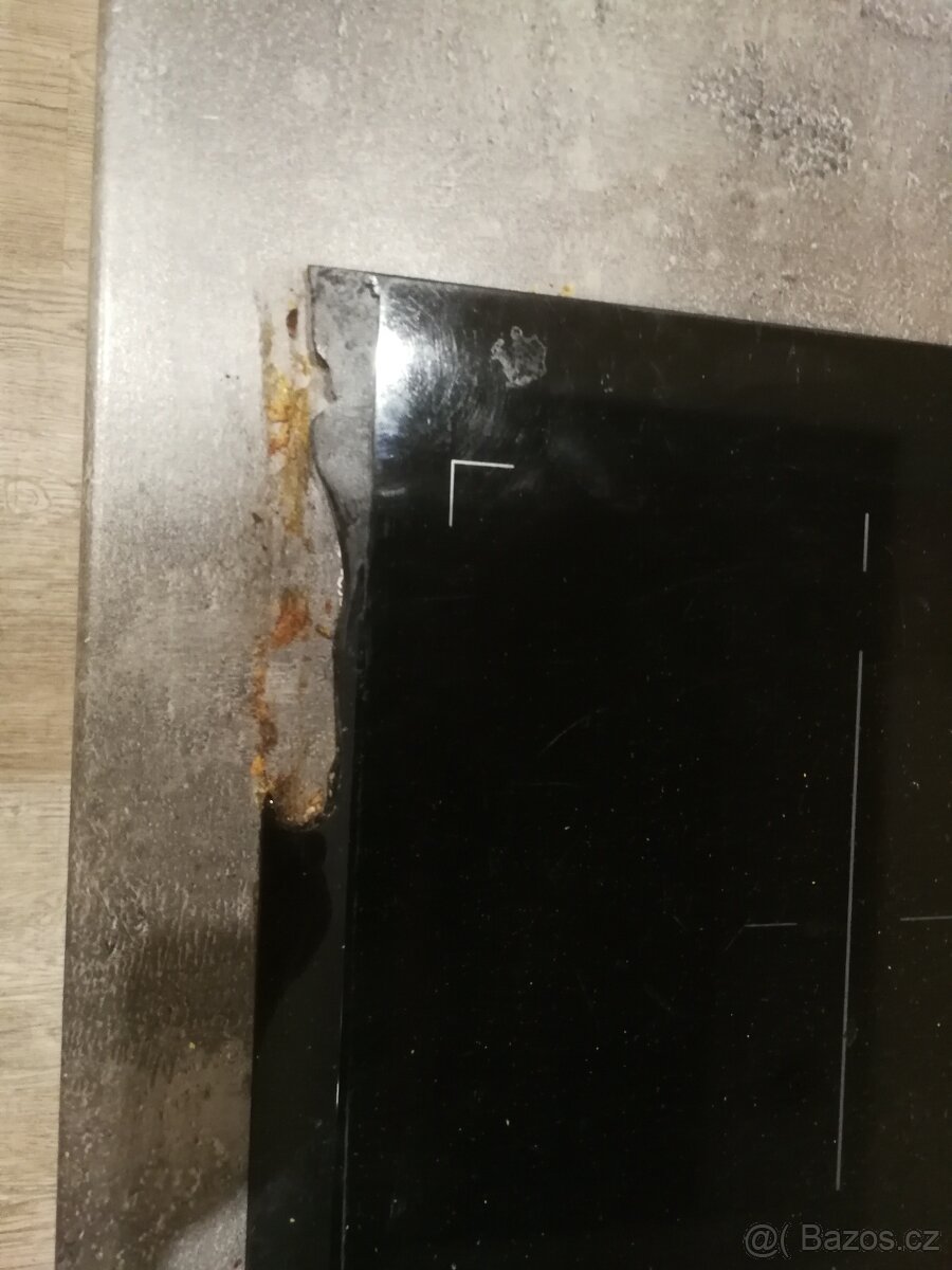 Indukční sporák Elektrolux - 2