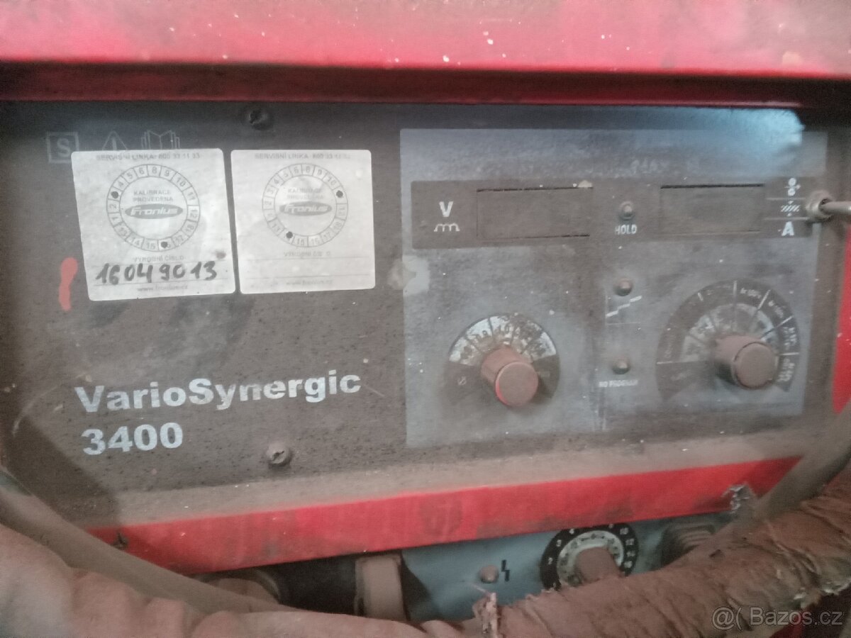 Fronius 3400 - 2