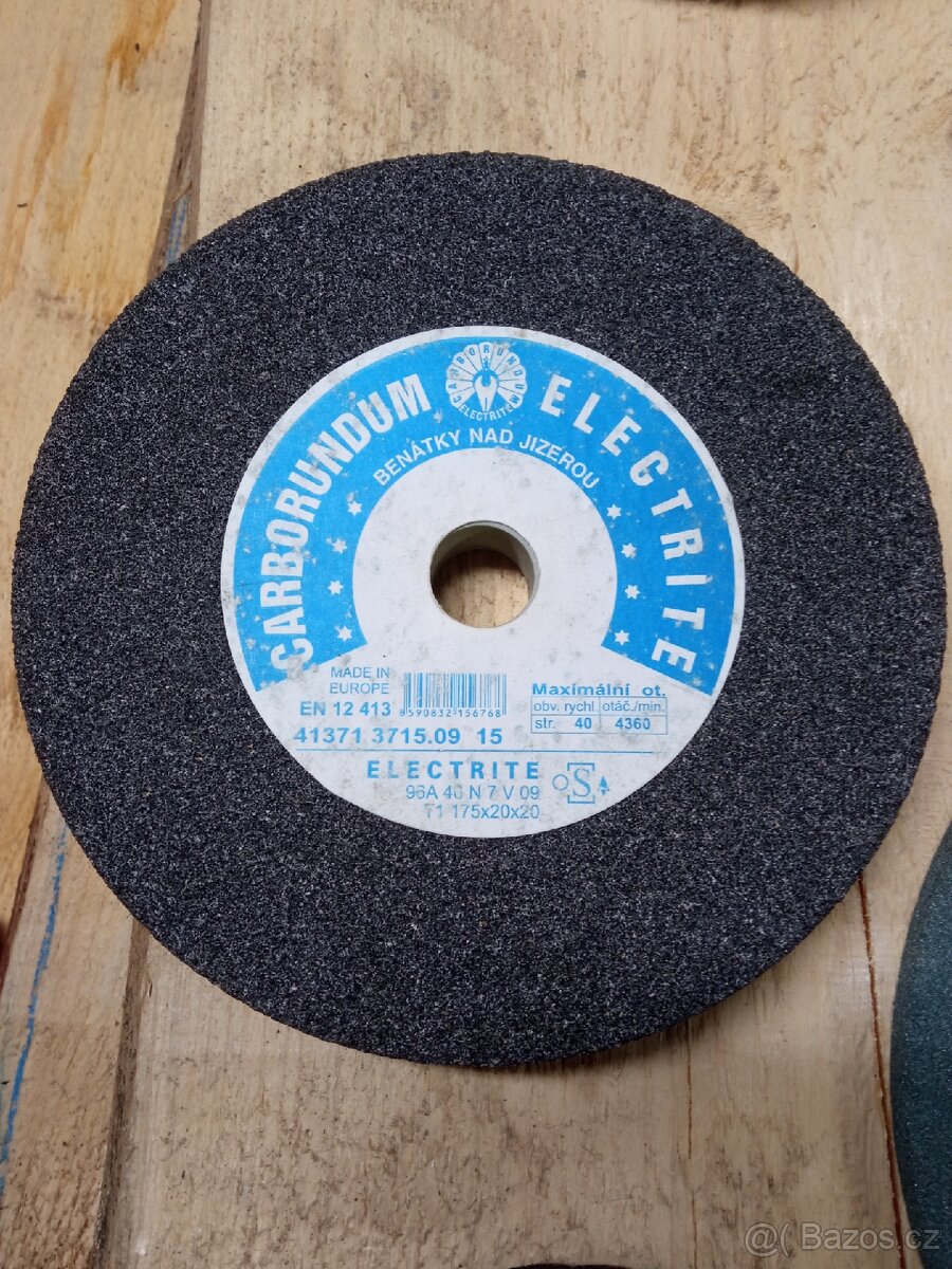 Brusné kotouče - 2