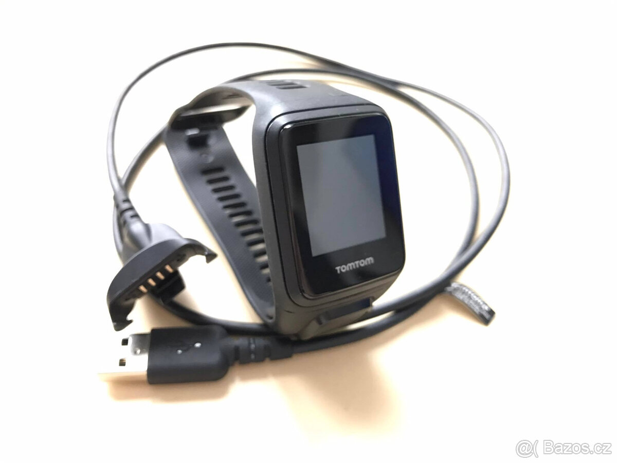 GPS hodinky Tomtom - 2