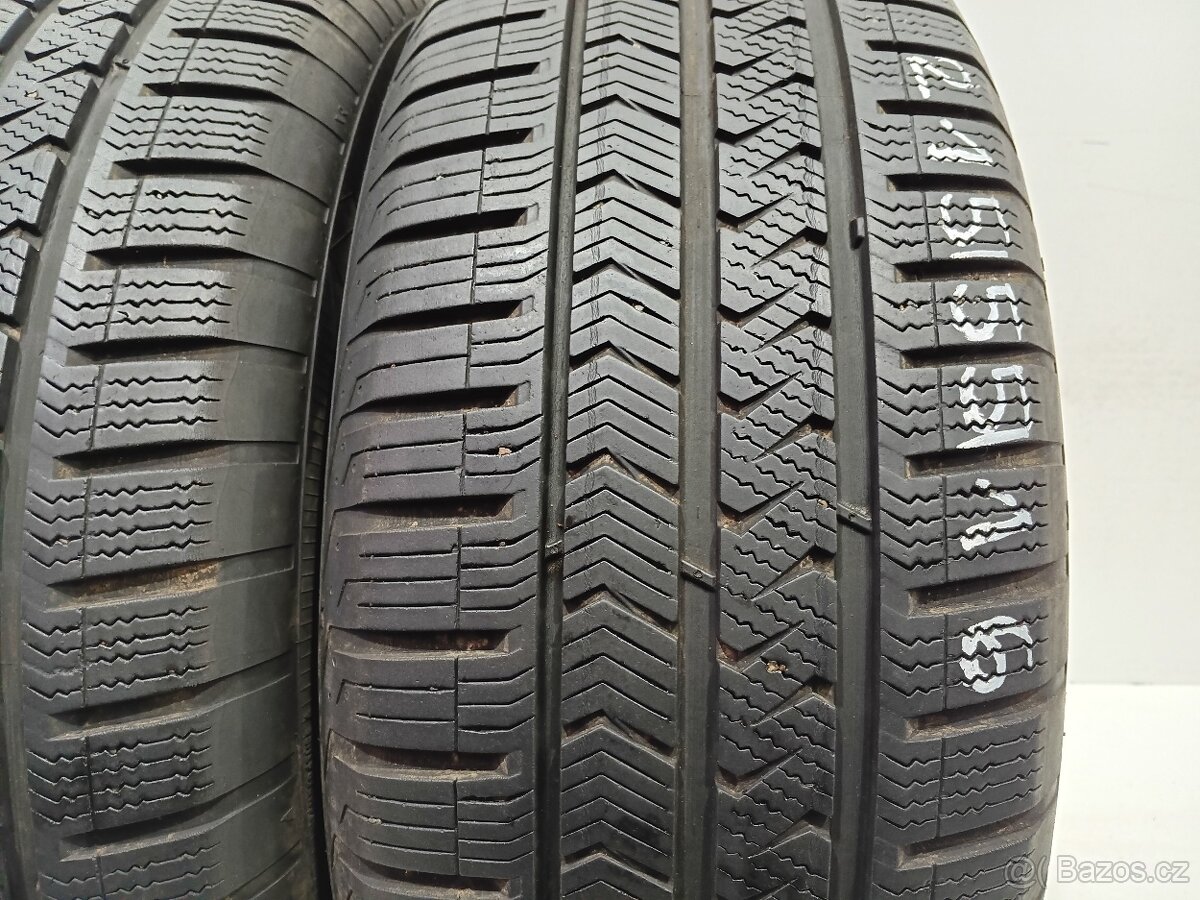 2ks zimní pneu 215/55/16 Vredestein - 2