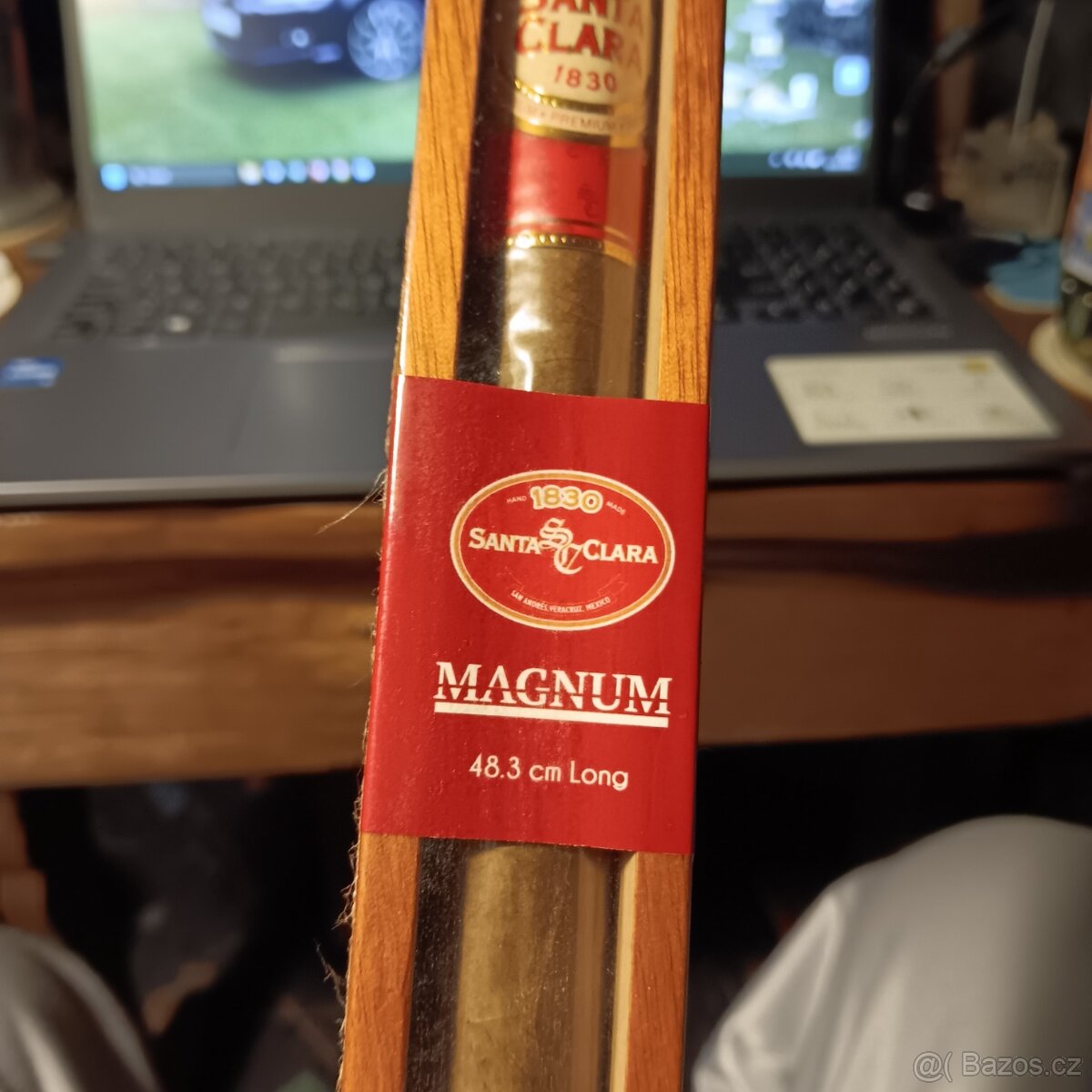 DOUTNÍK MAGNUM MEXIKO-RARITA - 2